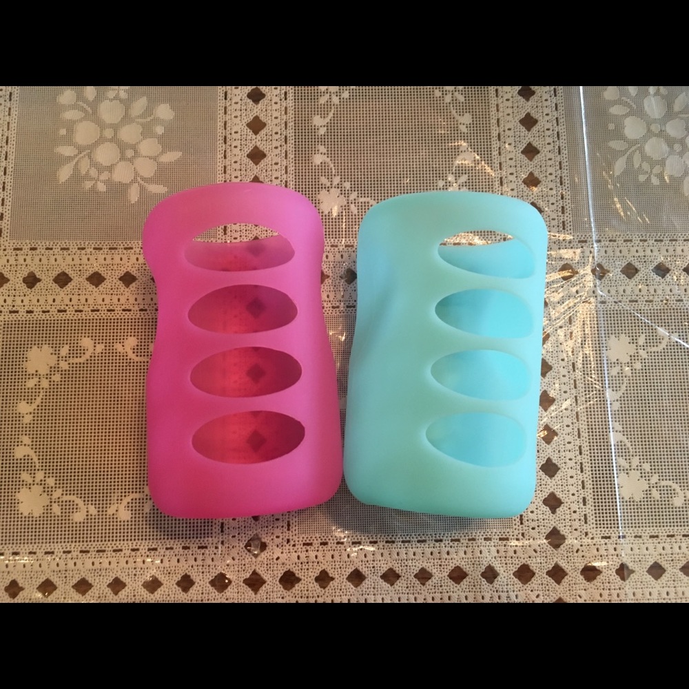 Dr. Brown's silicone bottle covers 9 ounce
